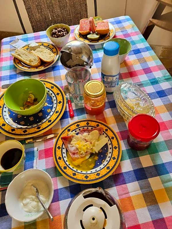 Gîte de l'Escanson un temps pour soi