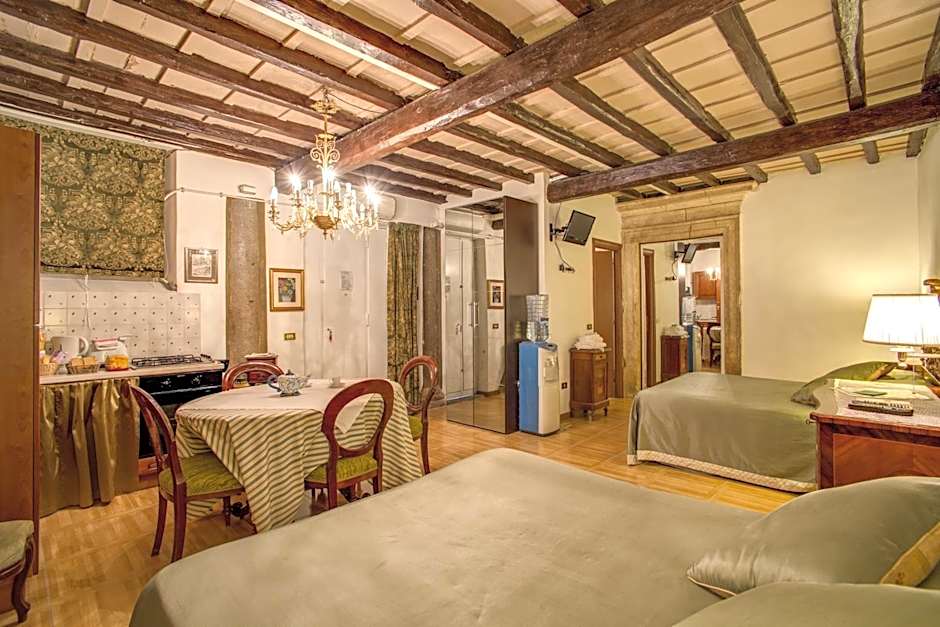 Navona Gallery Suites