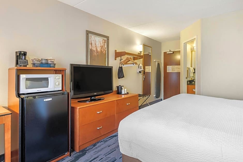 Fairfield Inn Portland Maine Mall