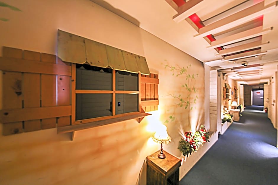 Mowon Hotel Cheongju