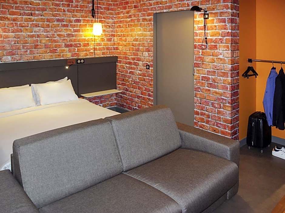 ibis budget Paris Nord 18eme