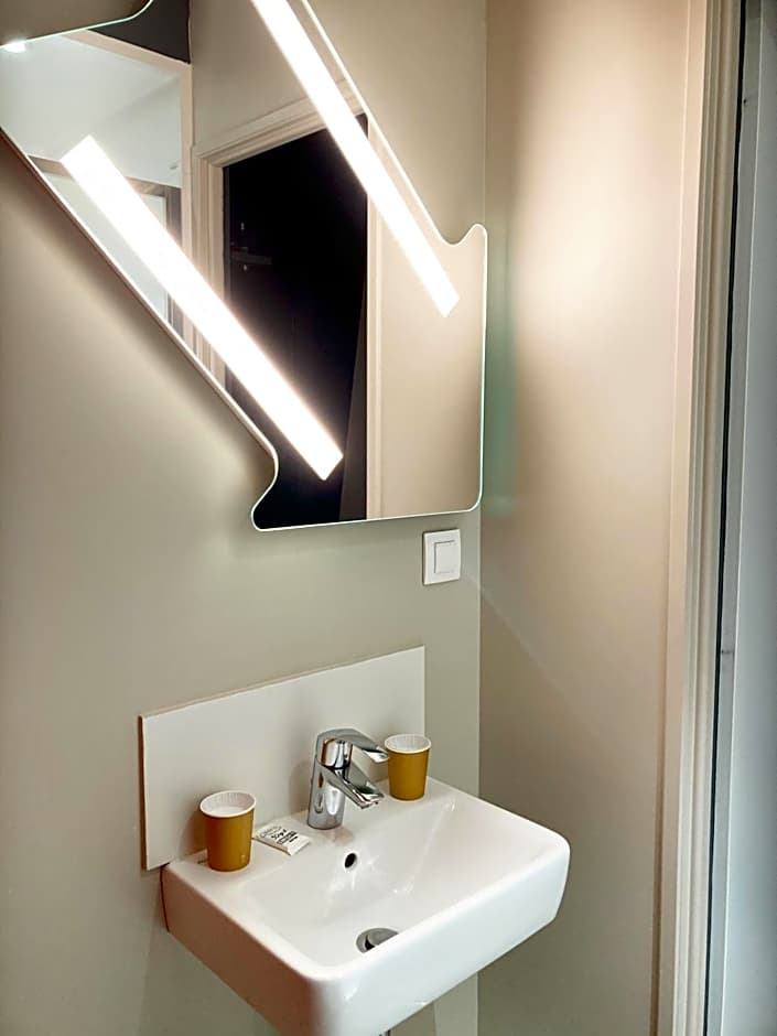 ibis budget Rouen Nord Isneauville