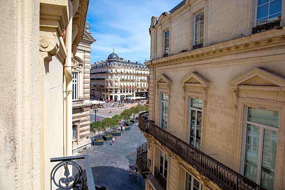 Grand Hotel Du Midi Chateaux & Hotels Collection
