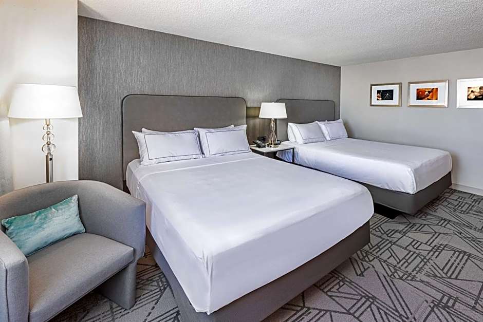 DoubleTree By Hilton Hotel Tulsa-Downtown