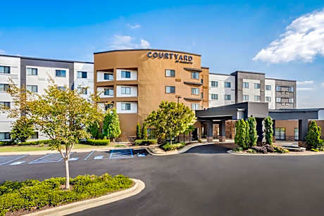 Courtyard by Marriott Columbus Phenix City/Riverfront