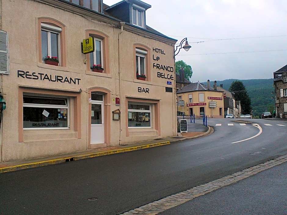 Logis Le Franco Belge