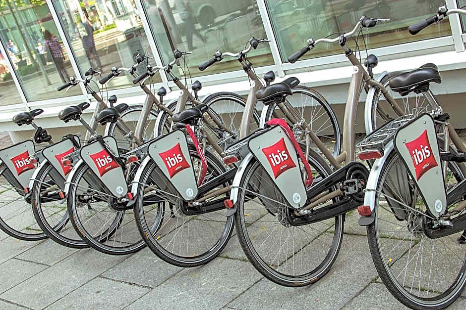 ibis Dresden Zentrum Hotel