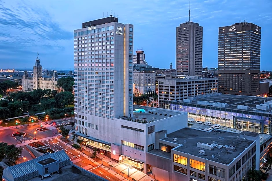 Hilton Quebec