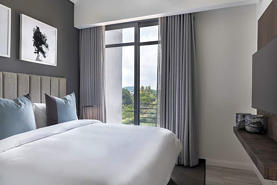 The Capital Trilogy Menlyn Maine