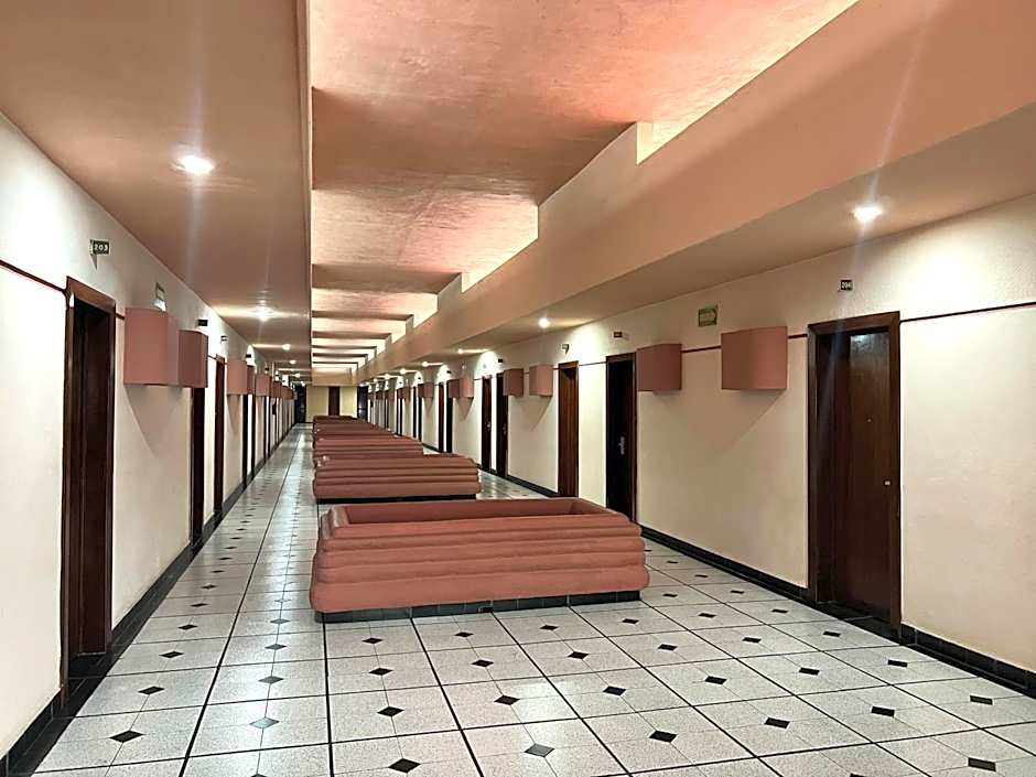 Hotel Handall Cancun