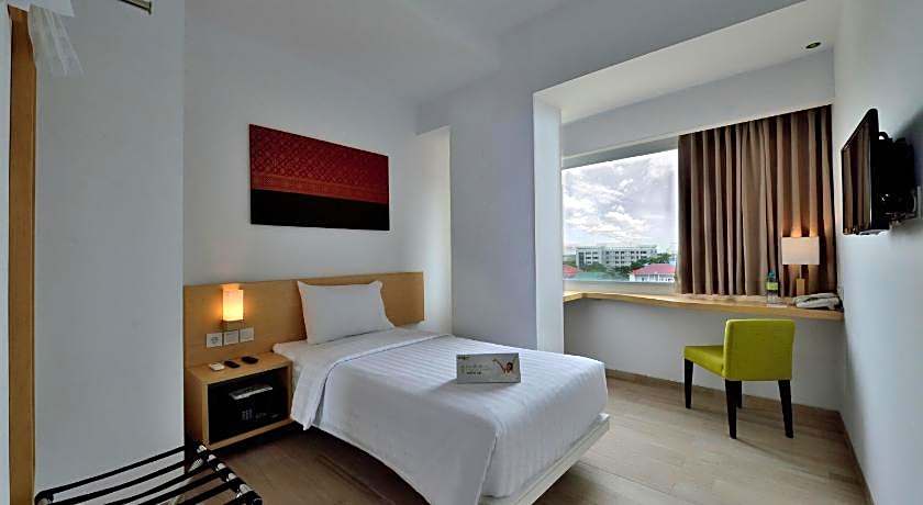 Whiz Hotel Sudirman Pekanbaru