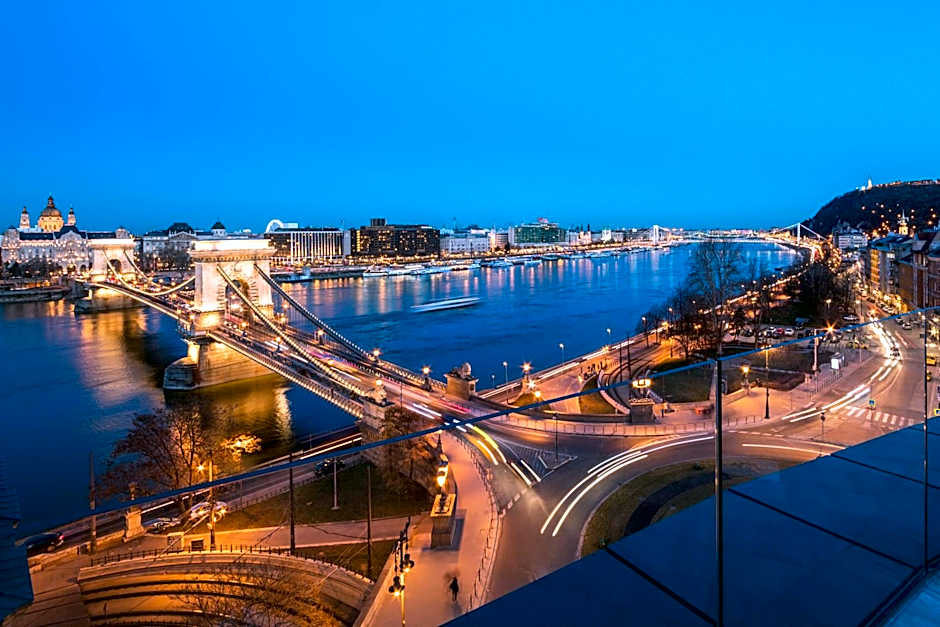 Hotel Clark Budapest- Adult Only