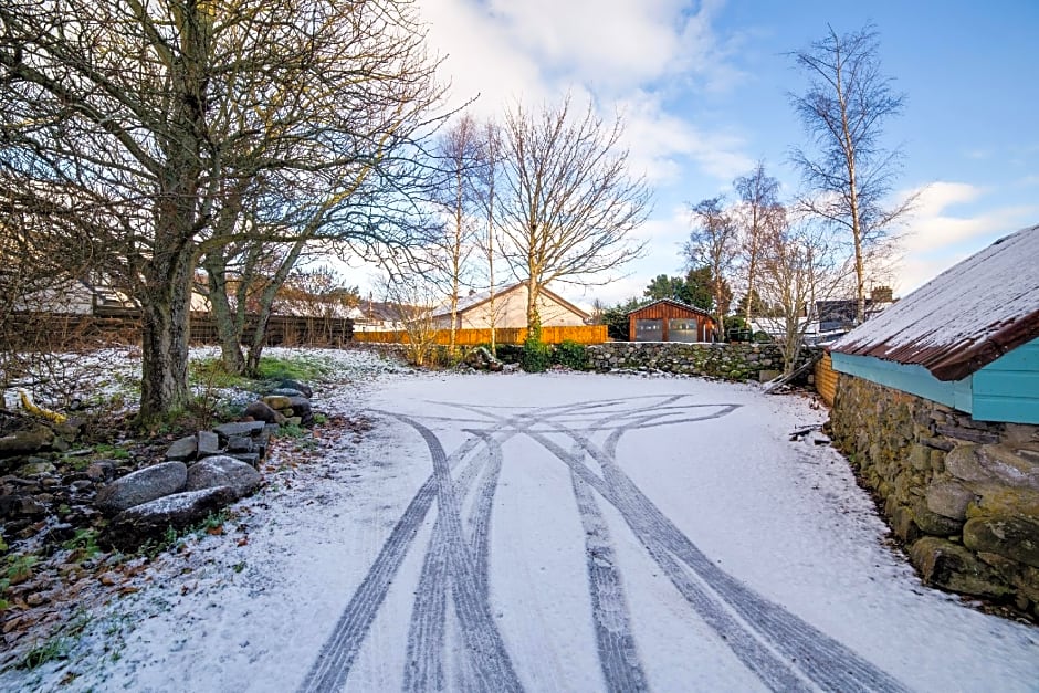 OYO Braeriach Hotel, Highlands Scotland