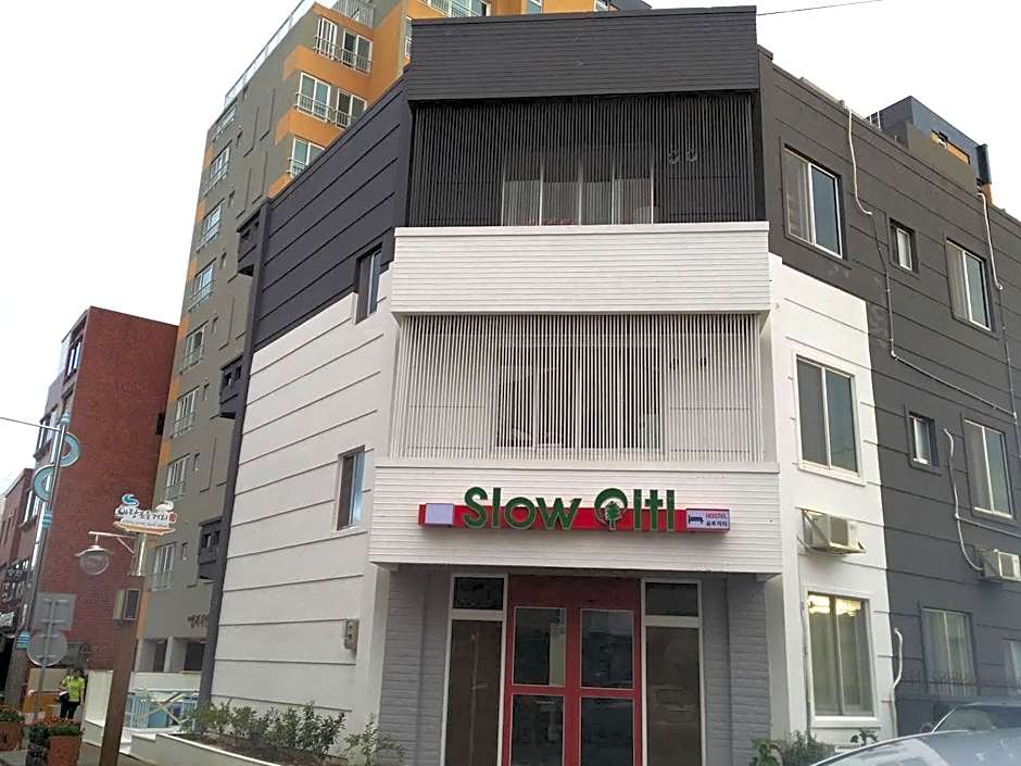Slow Citi Guest House