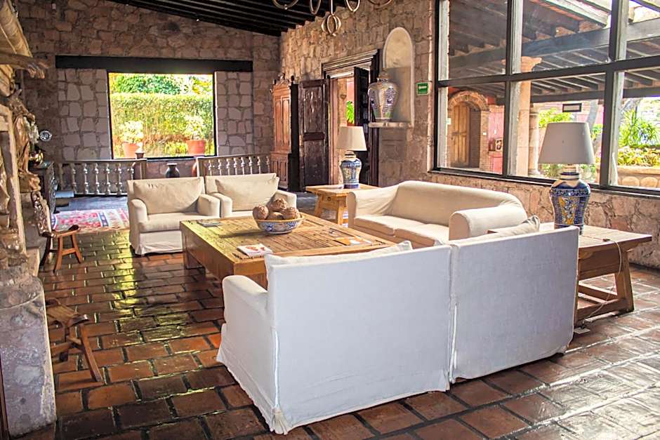 Villa Montaña Hotel & Spa