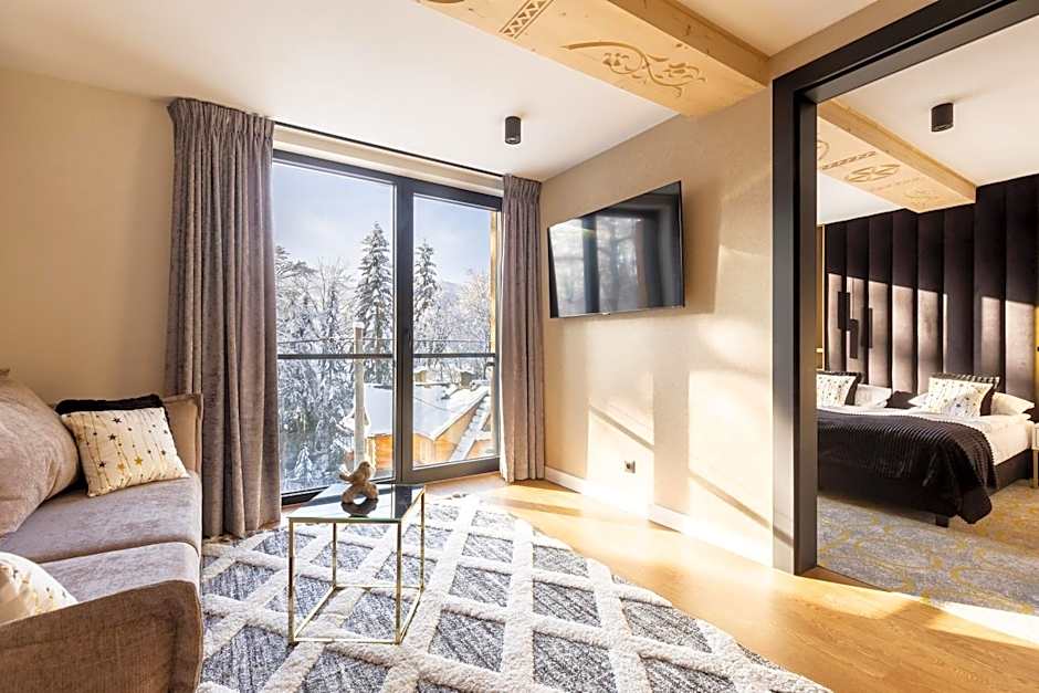 Tatry Residence SPA