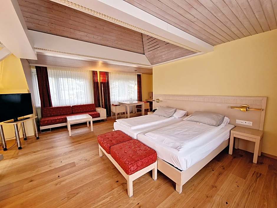 Engimatt City-Gardenhotel