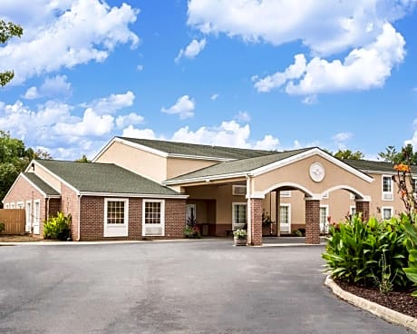 Quality Inn University Area
