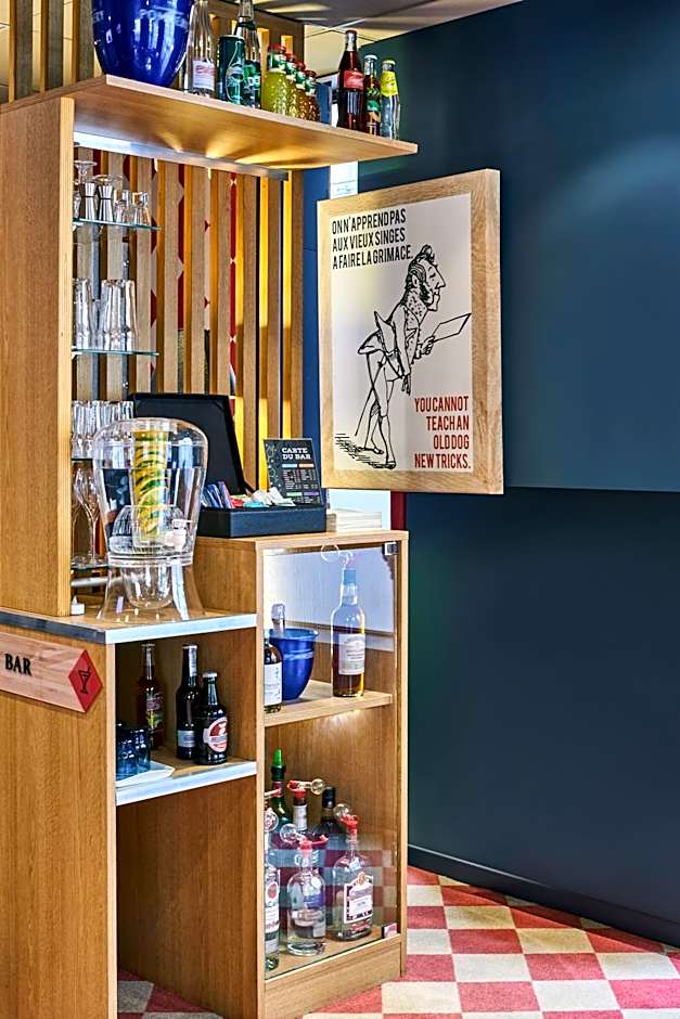 Ibis Styles Paris Alesia Montparnasse