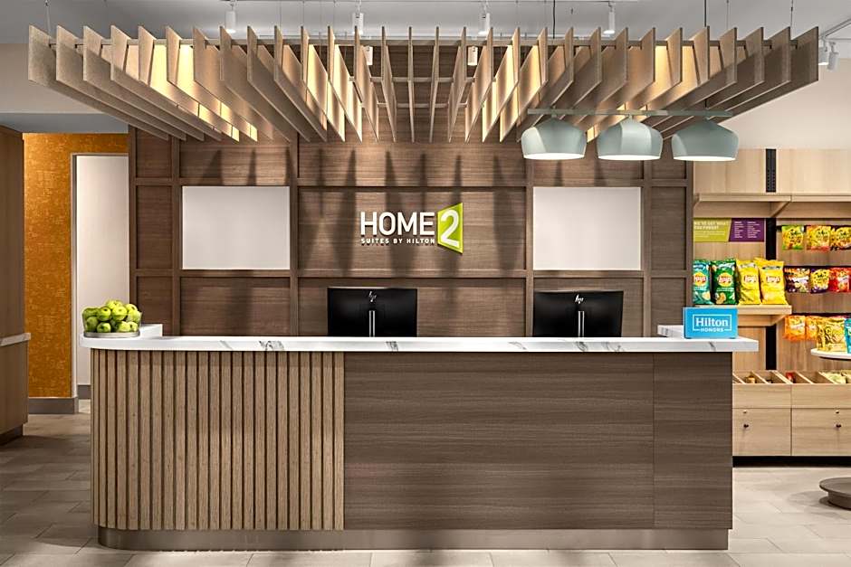 Home2 Suites By Hilton Woodstock On