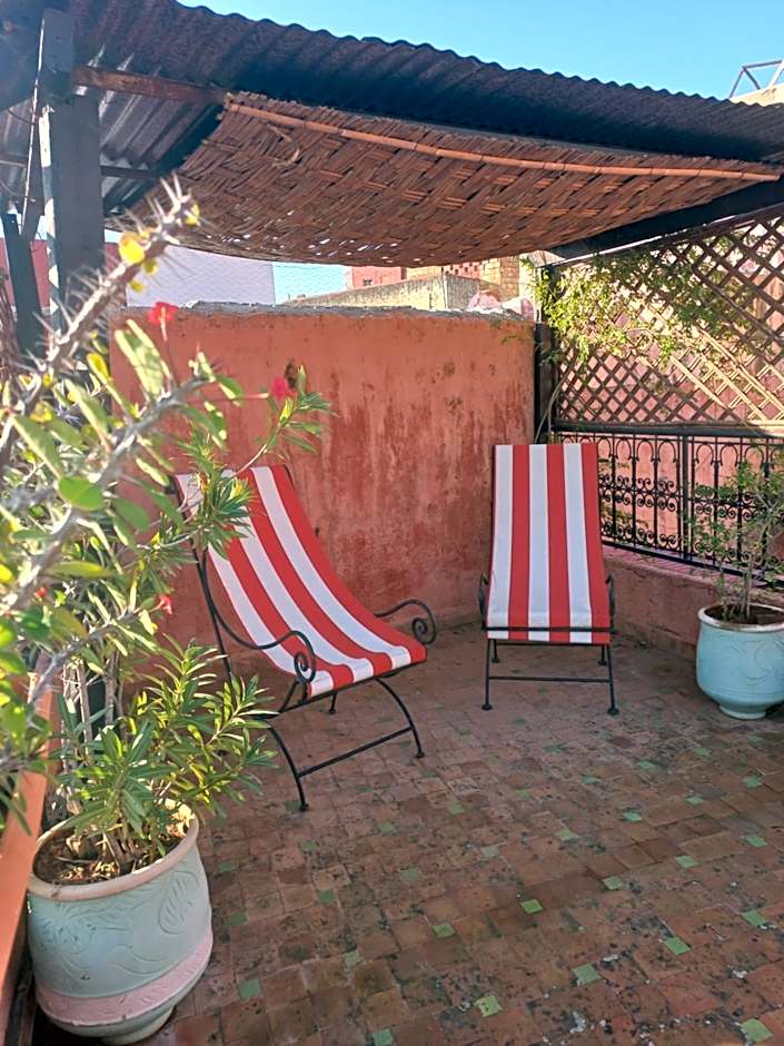 Riad Menthe Et Citron