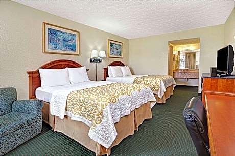 Pet Friendly 2 Double Beds