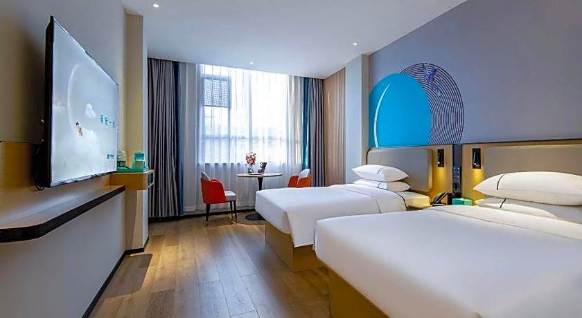 City Comfort Inn Jingjiang Zhongzhou Road Yushuiwan