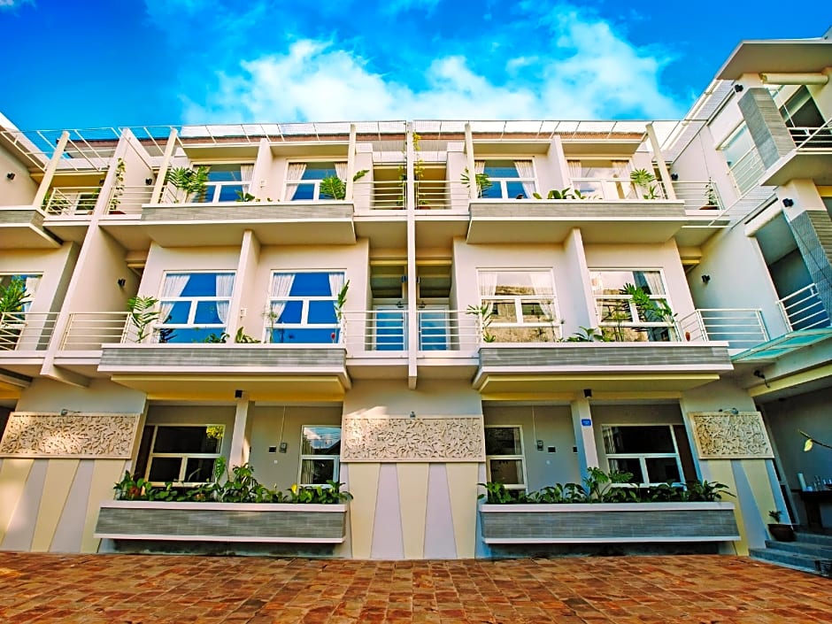 Bali True Living Apartment