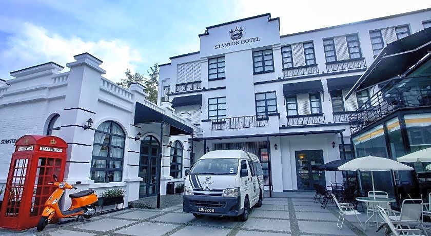 Stanton Hotel