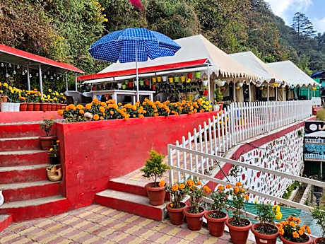 Hotel Lake view Nature Camp Mallital Nainital 