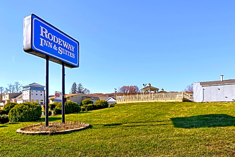 Rodeway Inn & Suites Ithaca South