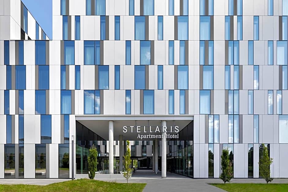 Stellaris Apartment Hotel