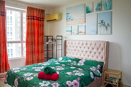 Homestay at Menara U