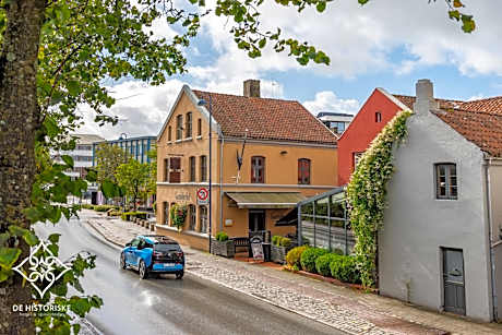GamlaVaerket Hotel