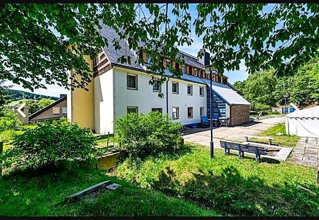 Hostel im Osterzgebirge