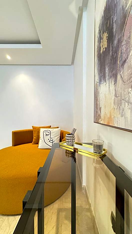 Street view 2BR Terrace - AppartAli Luxury Platform