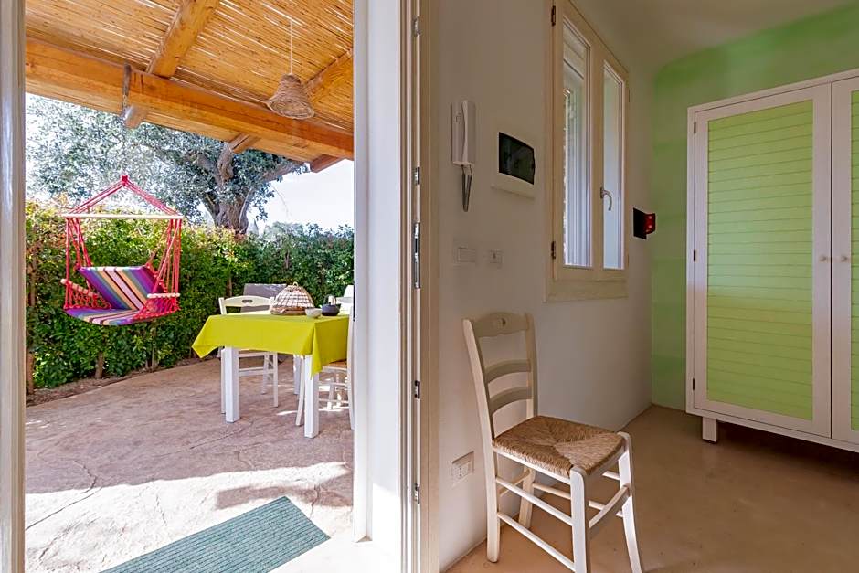 Cava Li Santi Residence a Santa Caterina