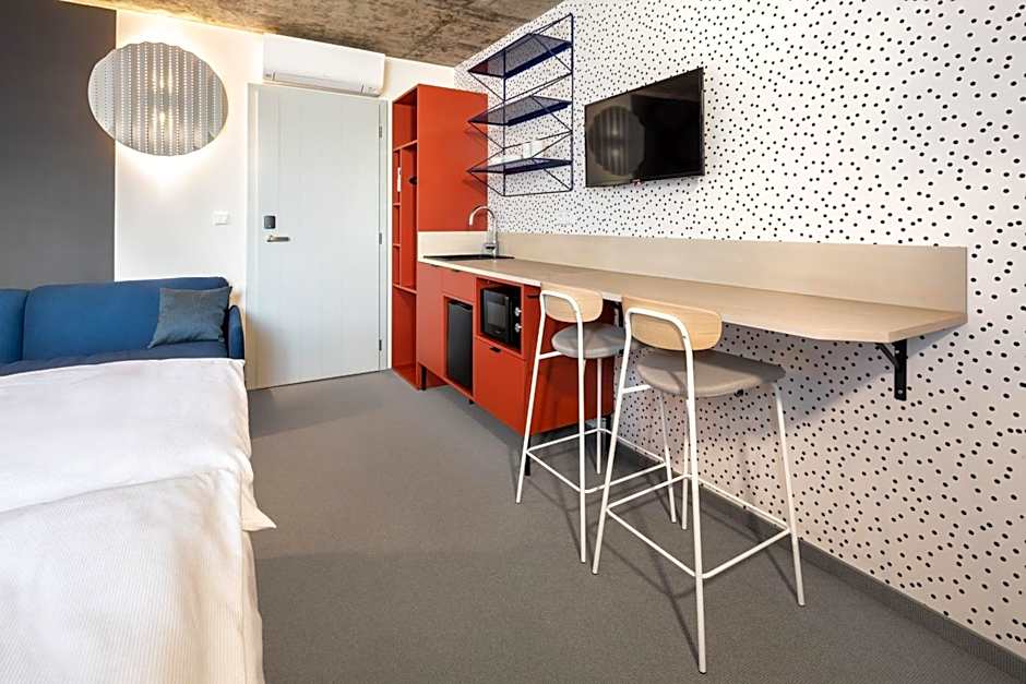 Boutique Hotel Mezi švy