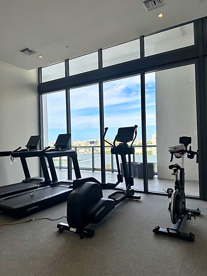 Smart brickell deluxe apartment