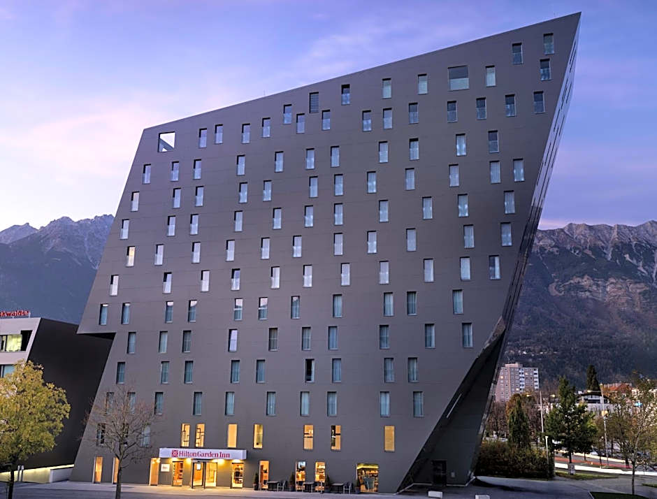Hilton Garden Inn Innsbruck Tivoli