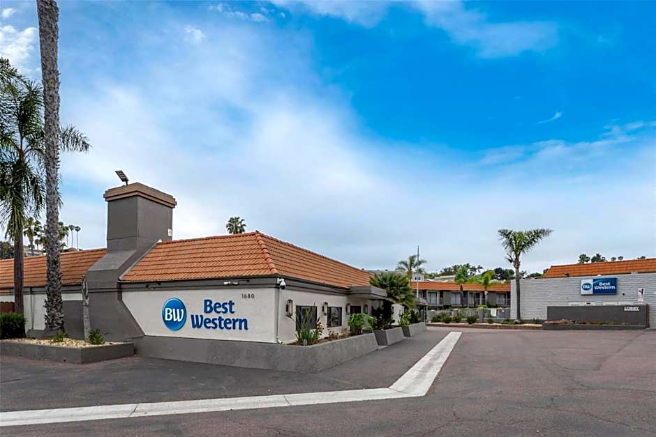 Best Western Oceanside Inn