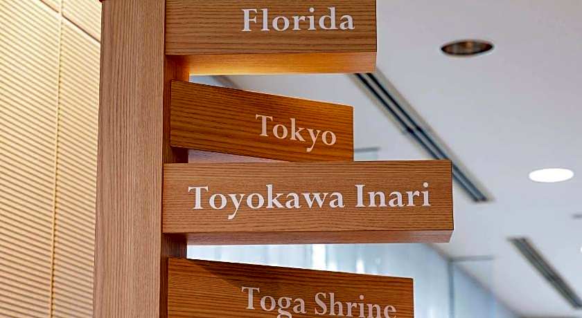 Comfort Hotel Toyokawa