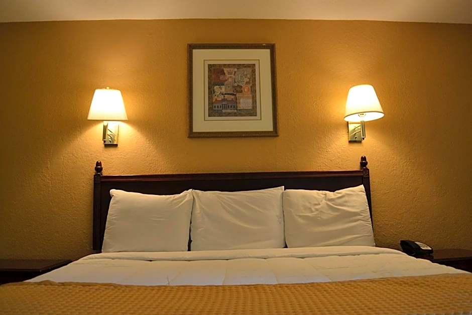 Americas Best Value Inn Smithfield