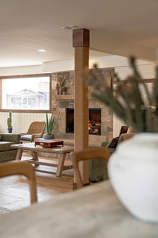 Pioneer Lodge Springdale