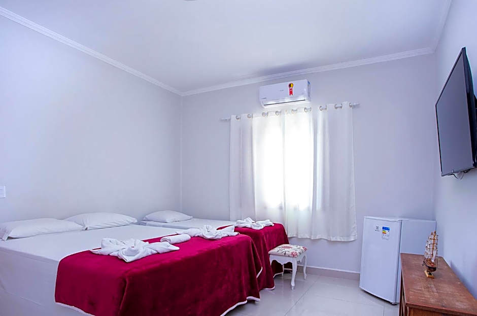 Pousada Guarubela Veloso