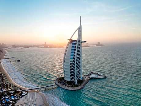 Burj Al Arab Jumeirah - Guest Reservations