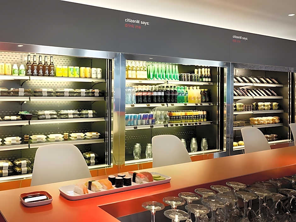 citizenM Amsterdam South