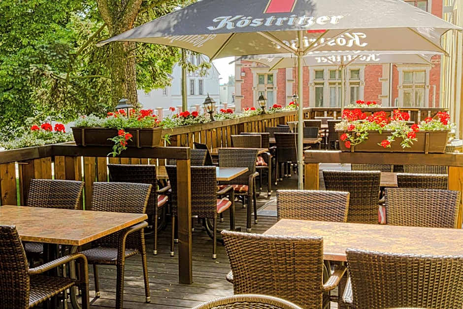 Hotel zur Post in Wurzen