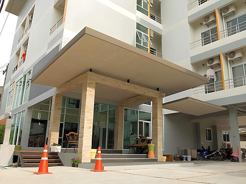 The Centrino Serviced Residence