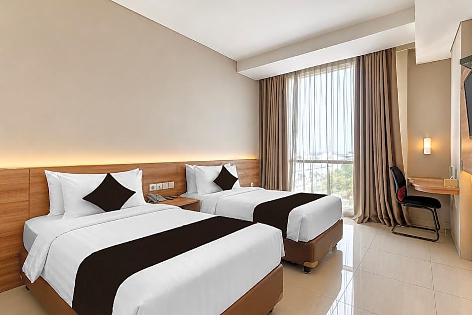 Sunday Hotel Antero Jababeka